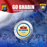 Go Bhabin Polda Sumut