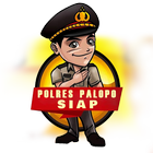 SIAP Polres Palopo icône