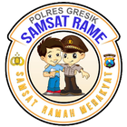 Samsat Rame - Polres Gresik icône