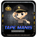 Tape Manis Presisi
