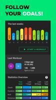 myWorkouts screenshot 1