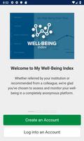 My Well-Being Index Affiche