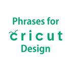 Phrases for Cricut Design icône