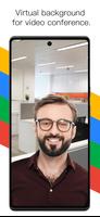 برنامه‌نما Backgrounds for Google Meet عکس از صفحه