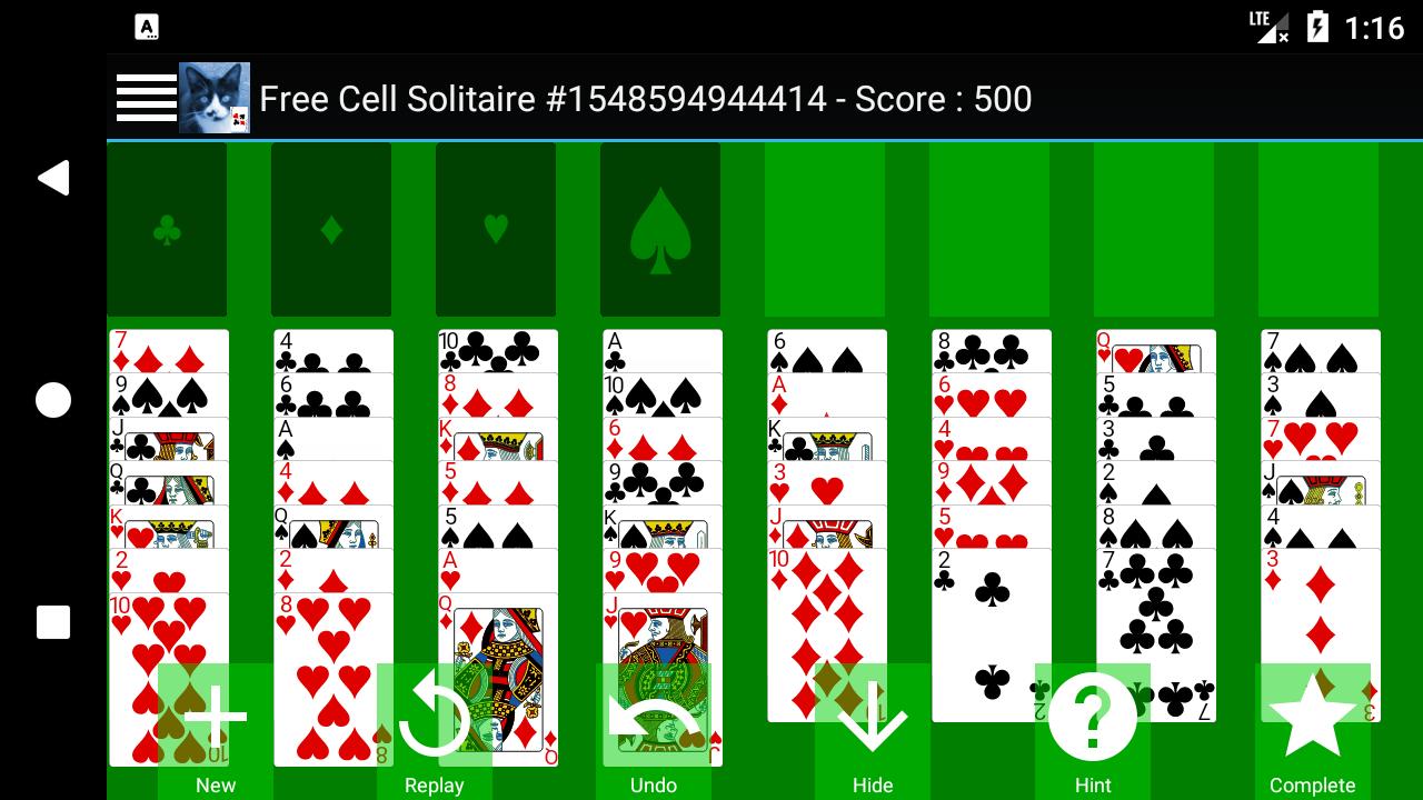 Macallan Freecell Solitaire For Android Apk Download
