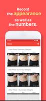 Poster Weight Loss Tracker