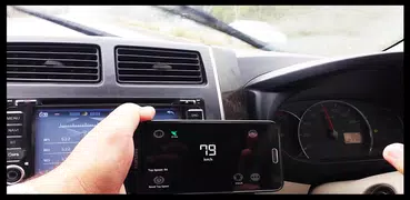 GPS Accurate Speedometer App