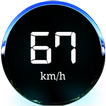 Compteur de Vitesse GPS - km/h