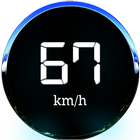 Accurate Speedometer GPS Speed آئیکن