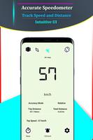 准确的车速表 - Accurate Speedometer 海报