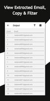 Email Scraper | Web Extract スクリーンショット 1