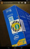 Easy Barcode Scanner постер