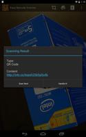 Easy Barcode Scanner скриншот 1
