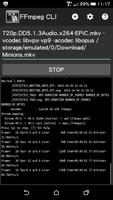 FFmpeg CLI স্ক্রিনশট 2