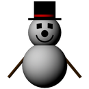 Skiing Snowman APK