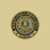 Madison County AL Sheriff 아이콘