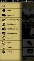 Madison County AL Sheriff syot layar 1