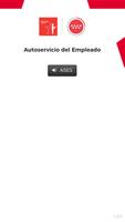 Autoservicio del Empleado poster