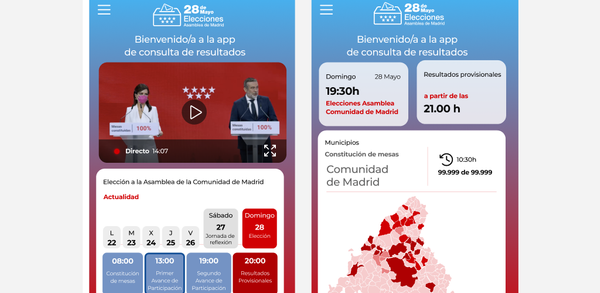 Cómo descargar la última versión de 28M Elecciones Madrid 2023 APK 1.0.4 para Android 2024 image