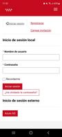 Oficina Virtual de Empleo تصوير الشاشة 1