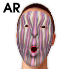 AR Masker アイコン
