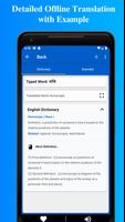 Nepali to English Dictionary ảnh chụp màn hình 1