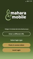 Mahara Mobile capture d'écran 3