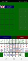 Mahjong MCR Score Calculator ảnh chụp màn hình 1