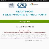 Maithon Directory 海报