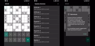 Sudoku gratis italiano Estremo