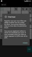 Sudoku gratuit français Plus capture d'écran 3