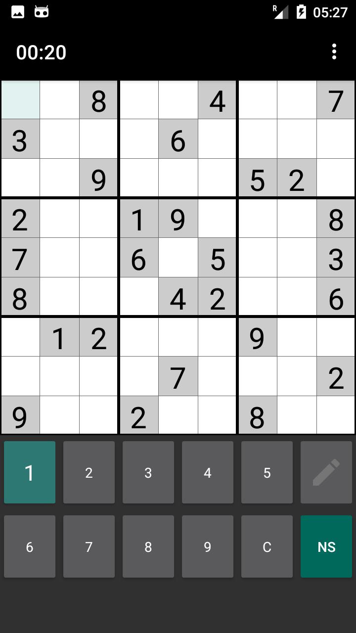 scaricare sudoku gratis italiano