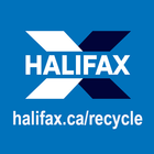 Halifax Garbage Collection Zeichen
