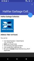 Halifax Garbage Collection পোস্টার