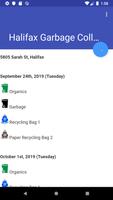 Halifax Garbage Collection স্ক্রিনশট 2