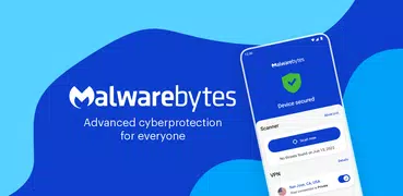 Sicurezza mobile Malwarebytes