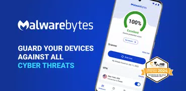 Malwarebytes Mobile Security