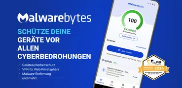 Malwarebytes Mobile Sicherheit