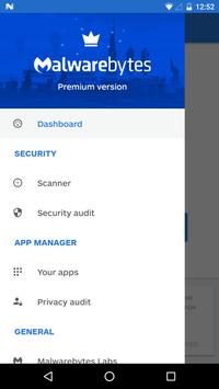 Segurança da Malwarebytes Antivirus & Anti-Malware imagem de tela 1