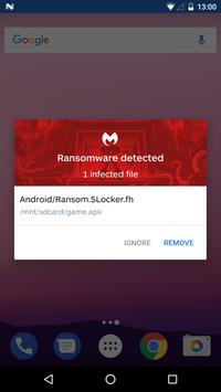 Segurança da Malwarebytes Antivirus & Anti-Malware imagem de tela 7