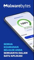 Keamanan Seluler Malwarebytes poster