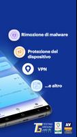 1 Schermata Sicurezza mobile Malwarebytes