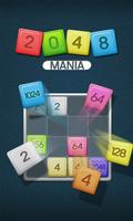 2048 Mania Affiche