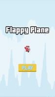 Flappy Plane Affiche