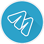 Mobo messenger أيقونة
