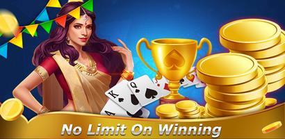 Teen Patti Master ภาพหน้าจอ 1