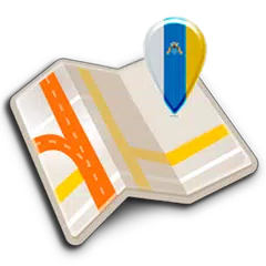 Map of Canary Islands offline APK 下載