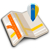 Map of Canary Islands offline أيقونة