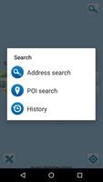Map of Canary Islands offline تصوير الشاشة 1