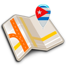 Karte von Kuba offline APK